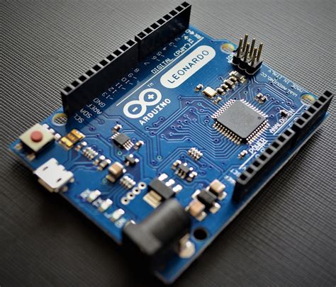 Что такое Arduino