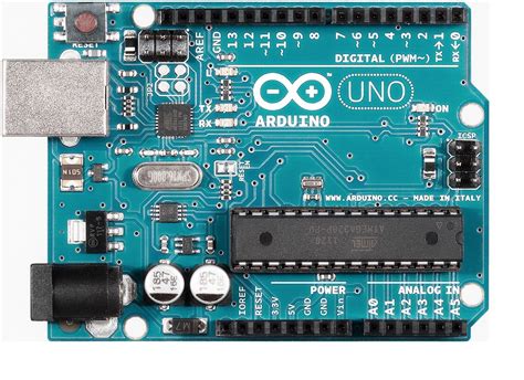 Что такое Arduino Uno