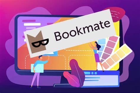 Что такое Bookmate?