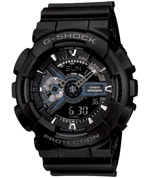 Что такое Casio G-Shock 110