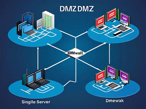 Что такое DMZ и зачем оно нужно?