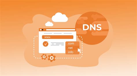 Что такое DNS-хостинг?