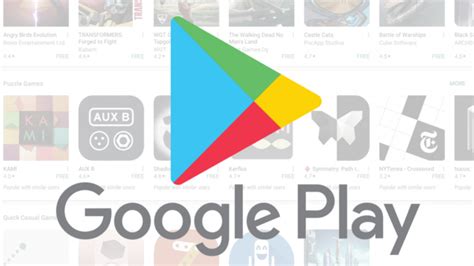 Что такое Google Play?