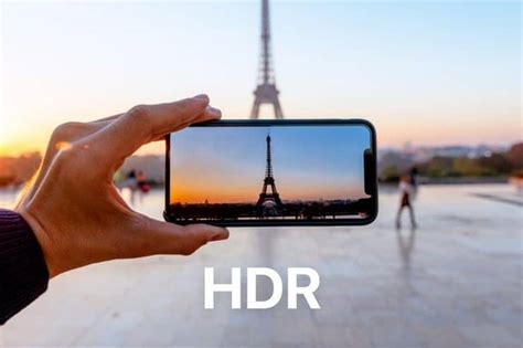 Что такое HDR и зачем он нужен