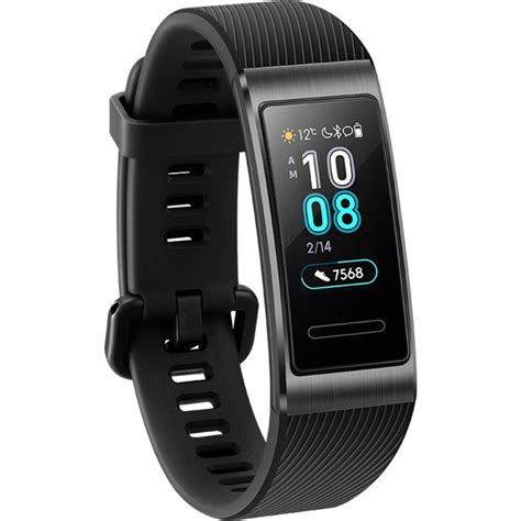 Что такое Huawei Band 3