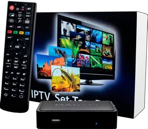 Что такое IPTV?