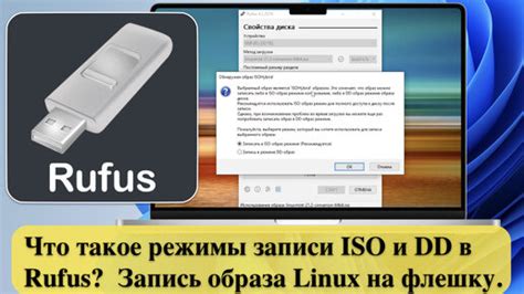 Что такое ISO-образ и зачем он нужен в Rufus?