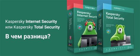 Что такое Kaspersky Total Security?