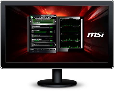 Что такое MSI Afterburner