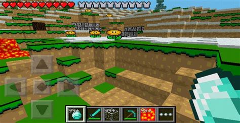 Что такое Minecraft PE