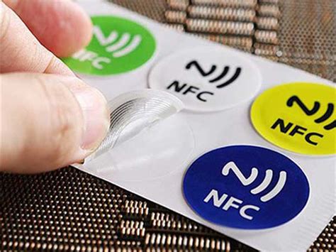 Что такое NFC метка?