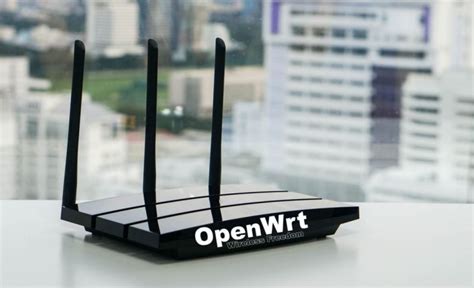 Что такое OpenWrt и для чего он может быть использован?