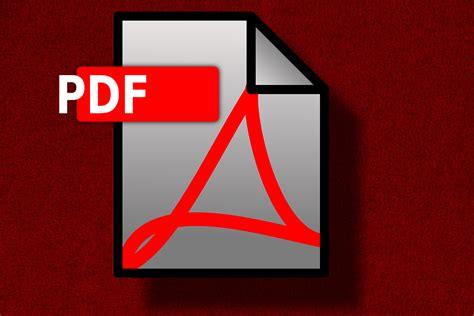 Что такое PDF формат и зачем его редактировать в Word?