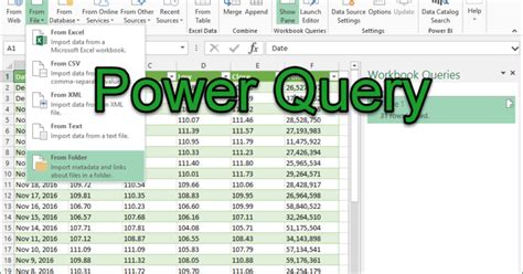 Что такое Power Query?