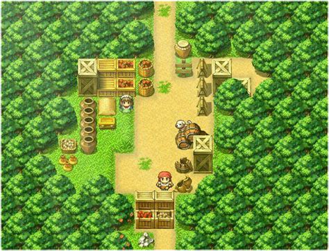 Что такое RPG Maker и какие возможности он предоставляет