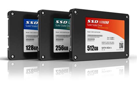 Что такое SSD диск: