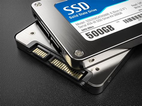 Что такое SSD и зачем он нужен