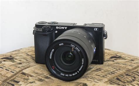 Что такое Sony a6000