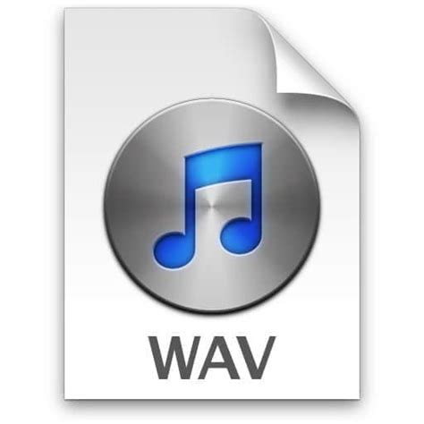 Что такое WAV файл и для чего он используется на iPhone