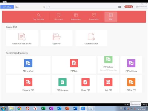 Что такое WPS Office