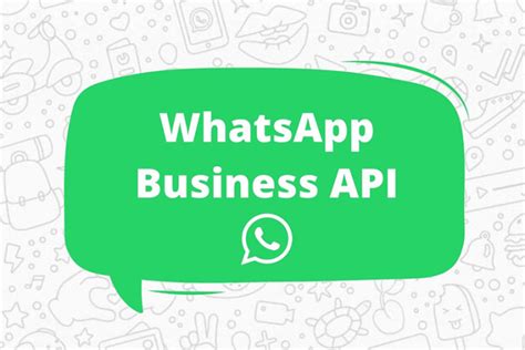 Что такое WhatsApp Business API