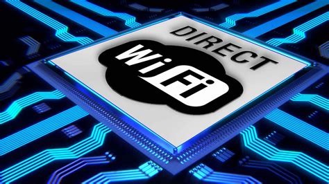 Что такое Wi-Fi Direct