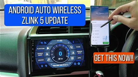 Что такое Zlink Android Auto?