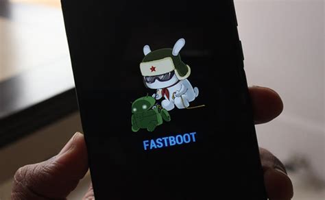 Что такое fastboot и как он работает на экране Xiaomi Redmi