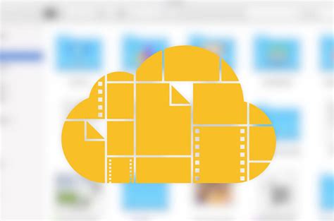 Что такое iCloud Drive