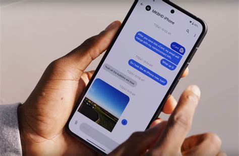 Что такое iMessage и почему это важно для пользователей Android