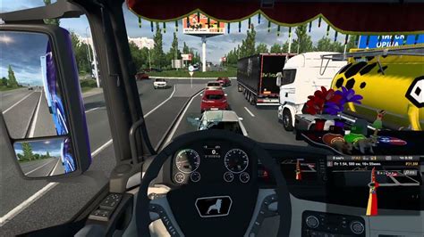 Шаги, чтобы открыть свою биржу грузов в ETS 2