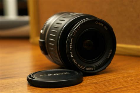 Шаги для корректной настройки диафрагмы на камере Canon EOS 600D