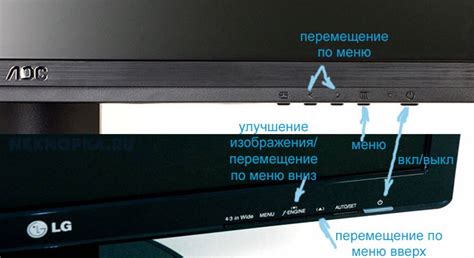 Шаги для настройки звука на мониторе Acer