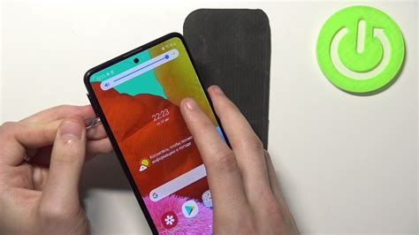 Шаги для освобождения памяти на Samsung A51