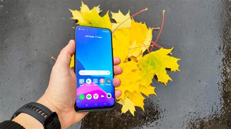 Шаги для отключения голосового помощника на телефоне Realme