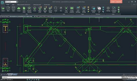 Шаги для открытия файла DWG в ArchiCAD 19