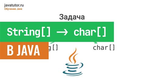 Шаги для создания массива строк