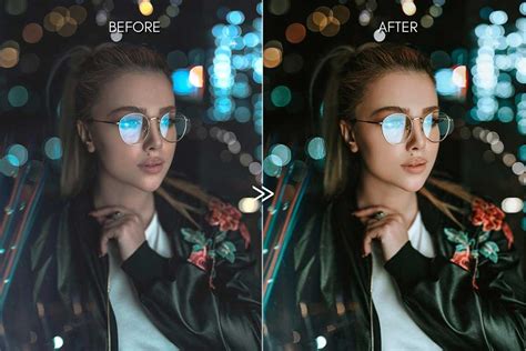 Шаги для создания эффекта пылинок в Lightroom на телефоне