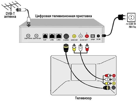 Шаги для успешного подключения WiFi к телевизору DNS