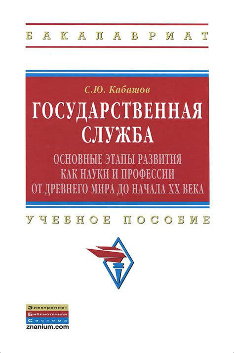 Шаги от начала до конца: основные этапы