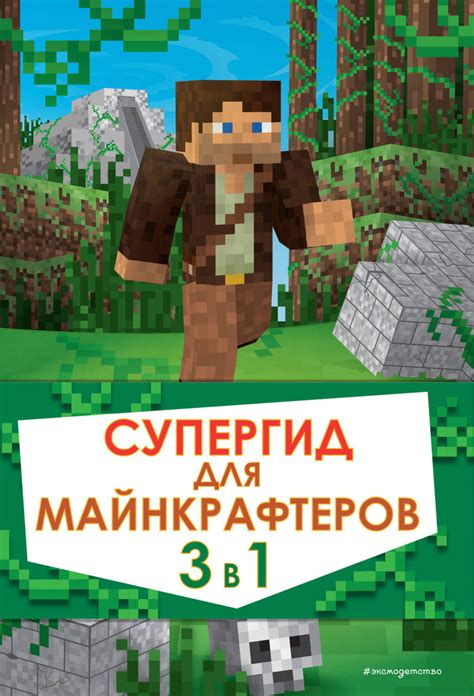 Шаги построения Цоя в Minecraft