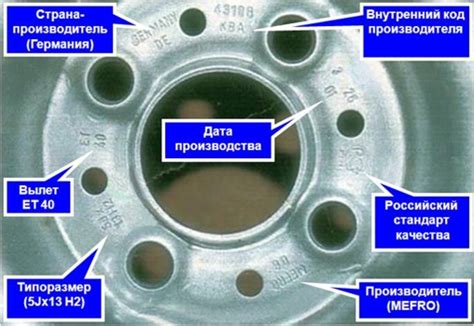 Шаги по замене отверстия на диске