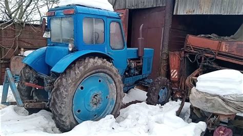 Шаги по изготовлению и установке зеркал на МТЗ 80