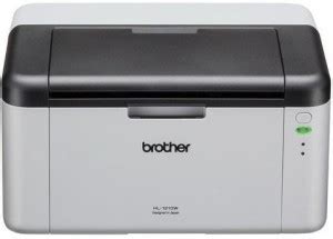 Шаги по настройке принтера Brother DCP 1610WR через Wi-Fi