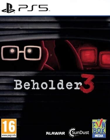 Шаги по настройке Beholder Pro PS5