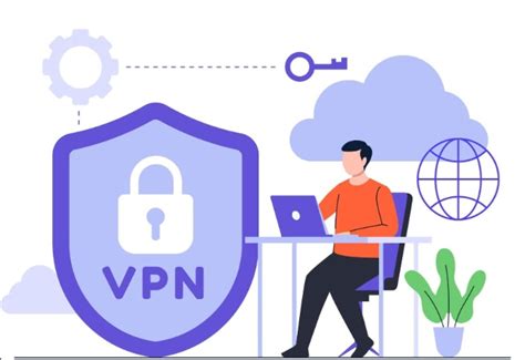 Шаги по настройке VPN-сервиса на компьютере