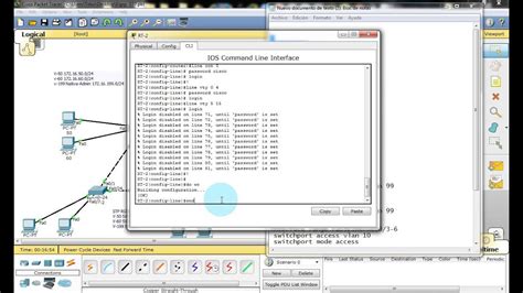 Шаги по отмене encapsulation dot1q на switchport