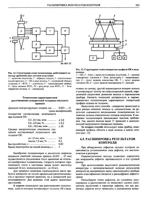 Шаги по перезагрузке толщиномера