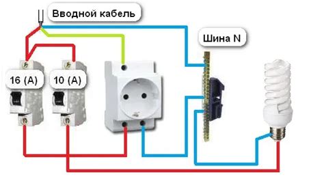 Шаги по подключению фазы и ноля в розетке без заземления