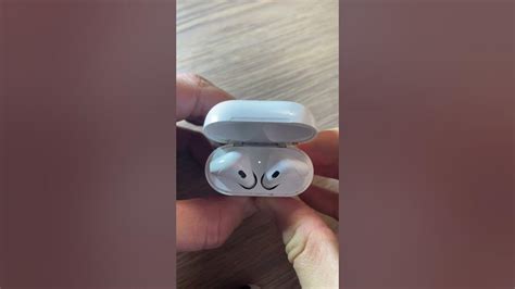 Шаги по подключению AirPods Pro к разряженному кейсу